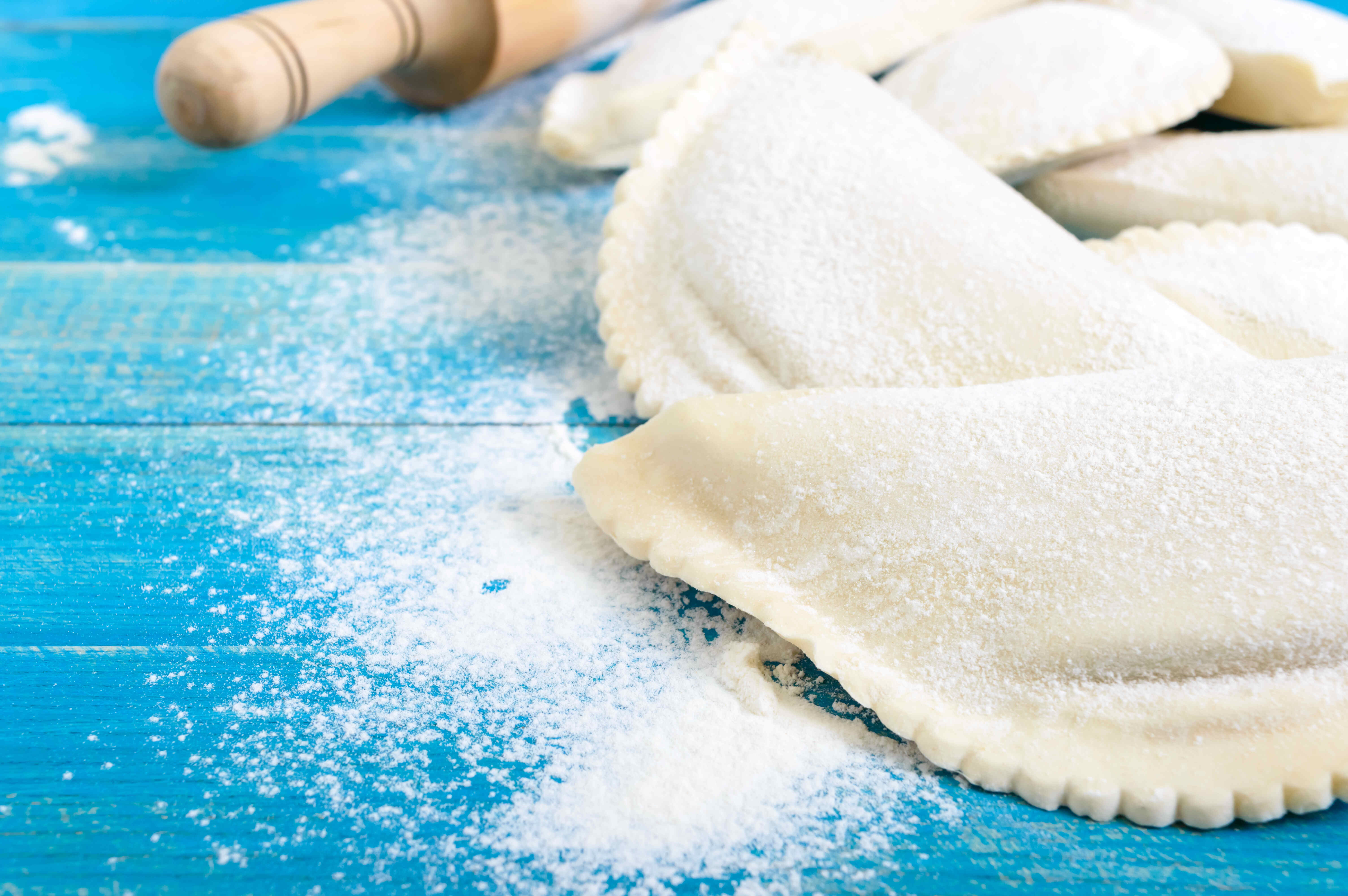 Čeburekai su kiaulienos mėsos Ir sūrio Čeburekai su kiaulienos mėsos Ir sūrio